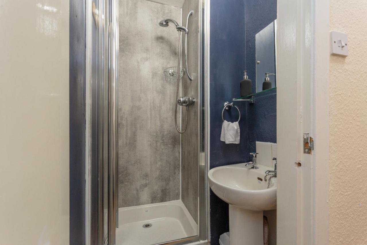 Cozy 1B Groundfloor - 8 Minute From City Centre เอดินบะระ ภายนอก รูปภาพ